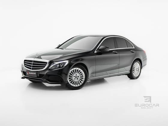 MERCEDES-BENZ C 180 1.6 CGI FLEX EXCLUSIVE 9G-TRONIC MERCEDES-BENZ C 180 1.6 CGI FLEX EXCLUSIVE 9G-TRONIC